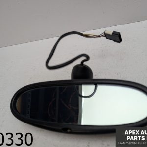 OEM 2004 Chrysler Crossfire 3.2L OVERHEAD INTERIOR REAR VIEW MIRROR AUTO DIM