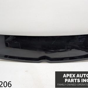 OEM 2004 Chrysler Crossfire 3.2L Rear Spoiler Wing