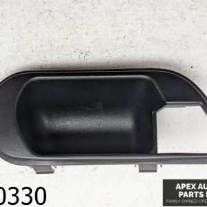 OEM 2004 Chrysler Crossfire 3.2L Right Passenger Interior Door Handle Trim