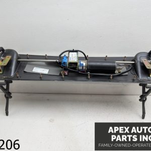 OEM 2004 Chrysler Crossfire 3.2L SPOILER DRIVE MOTOR WING LIFT ACTUATOR
