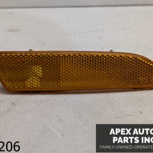 OEM 2004 Chrysler Crossfire Front Bumper Side Marker Light Amber Right Passenger