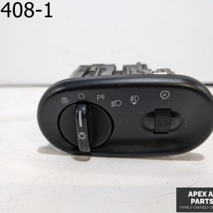 OEM 2004 Ford Explorer 4.0L Headlight Control Switch 2L1T-11654