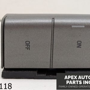 OEM 2004 Ford F-150 5.4L on off control set switch