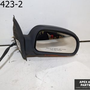 OEM 2004 GMC Envoy 4.2L Right Door Mirror Passenger Side View