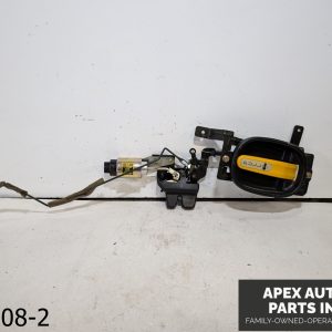 OEM 2004 Hyundai XG350 3.5L REAR TRUNK LOCK LATCH WITH EMERGENCY RELEASE