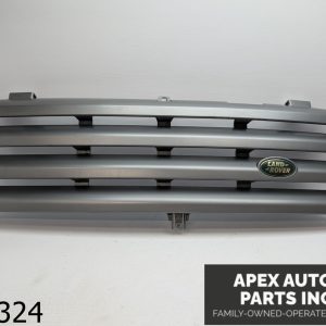 OEM 2004 Land Range Rover 4.4L Front Grille Chrome