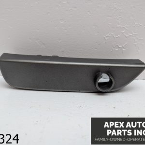 OEM 2004 Land Range Rover 4.4L Front Left Side Headlight Wiper Trim