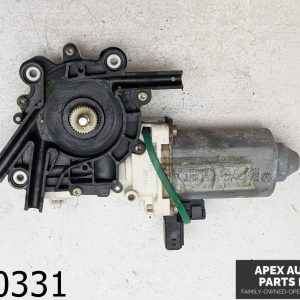 OEM 2004 Land Rover Freelander 2.5L RIGHT DOOR WINDOW REGULATOR MOTOR