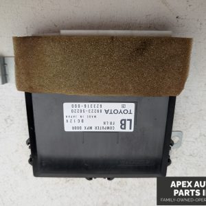 OEM 2004 Lexus LS430 4.3L Front Left Side Mpx Door Computer