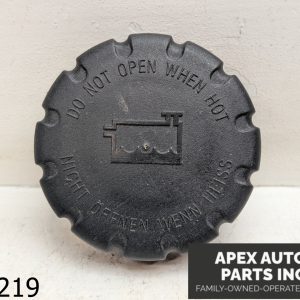 OEM 2004 Mercedes E500 Wagon 5.0L Engine Coolant Reservoir Cap Lid Cover