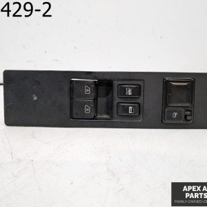 OEM 2004 Nissan Titan 5.6L Master Power Window Control Switch 2 Door