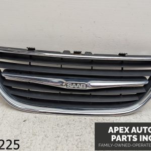 OEM 2004 Saab 9-3 2.0L  Front Center Grille
