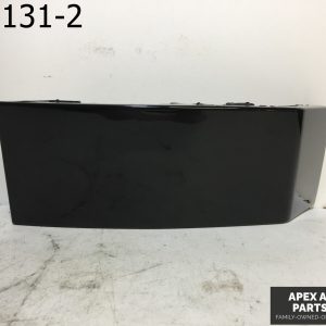 OEM 2004 Volvo XC90 LEFT REAR LH BUMPER FILLER MOLDING 8620820