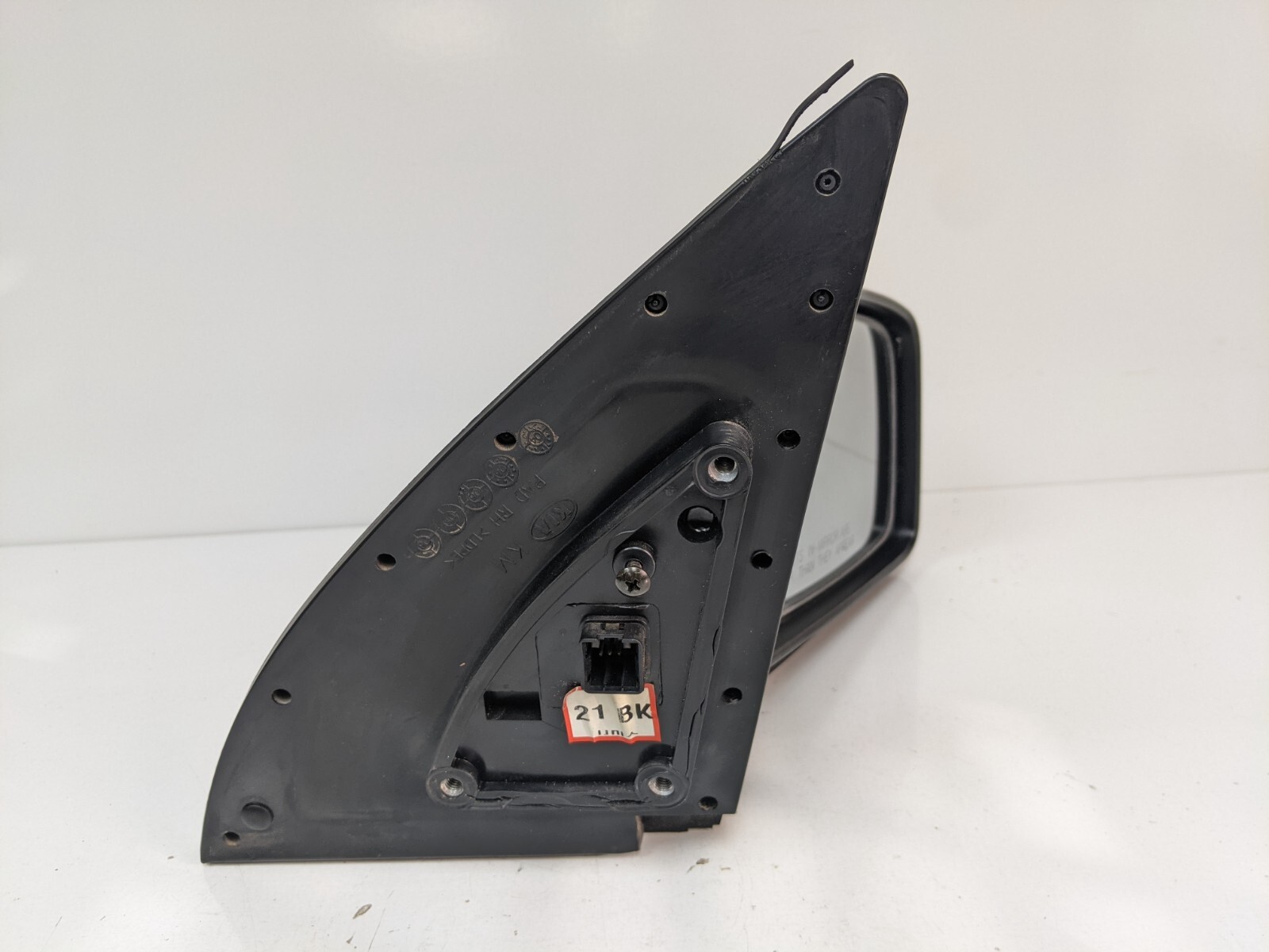 OEM 2005 2006 2007 2008 2009 2010 Kia Sportage Passenger Right Side Power Mirror - Image 5