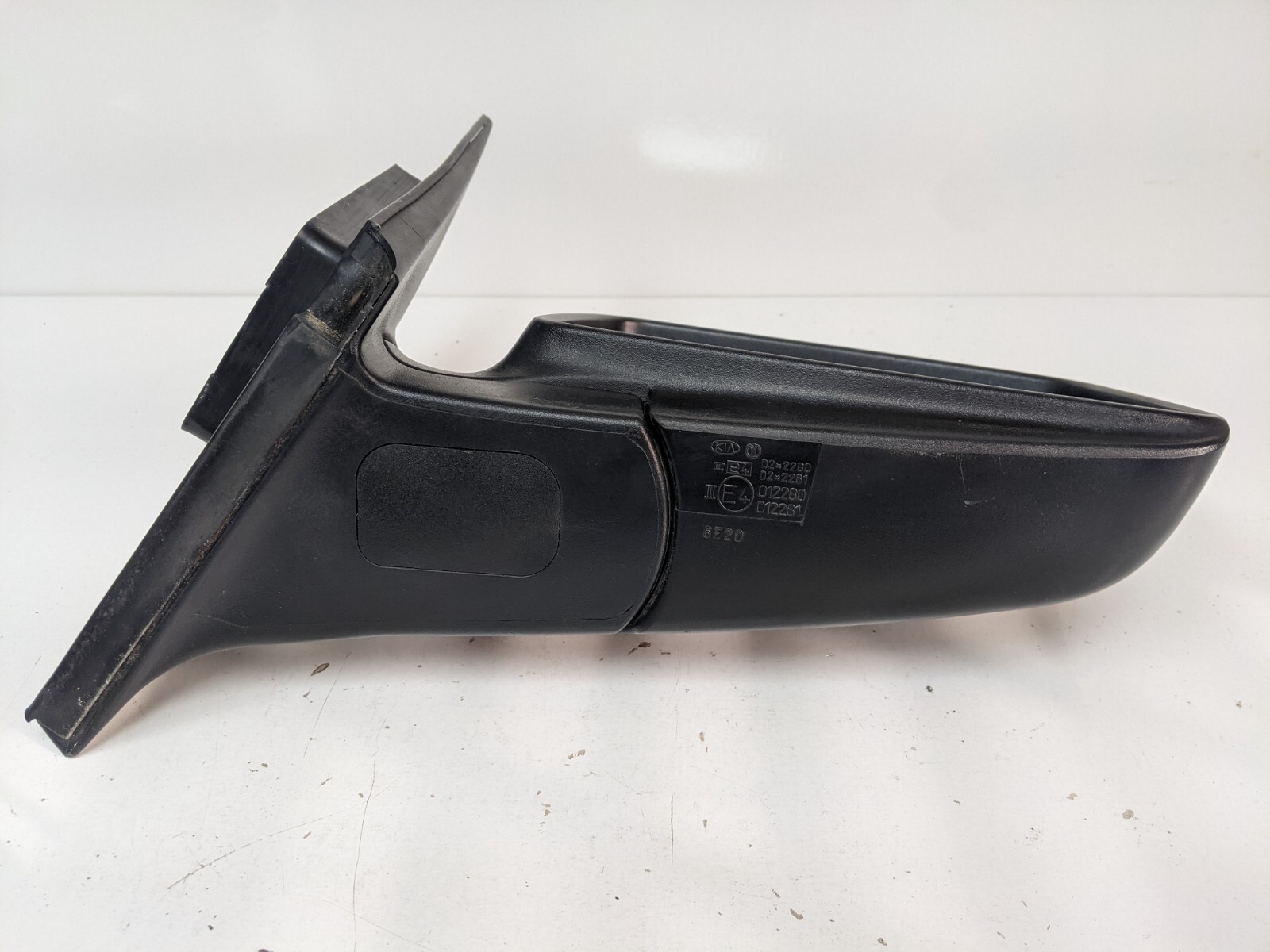 OEM 2005 2006 2007 2008 2009 2010 Kia Sportage Passenger Right Side Power Mirror - Image 7