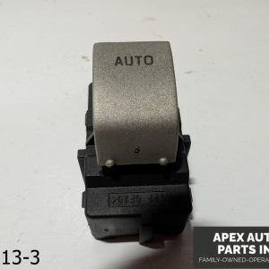 OEM 2005-2007 Lincoln Zephyr 3.5L RH PASSENGER SIDE FRONT WINDOW SWITCH