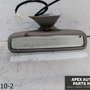 OEM 2005-2007 Mercedes C230 1.8L Rear View Interior Upper Mirror Assembly Grey