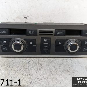 OEM 2005-2008 Audi A6 Avant 3.1L A/C HEATER CLIMATE CONTROL UNIT