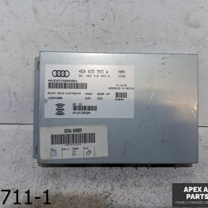 OEM 2005-2008 Audi A6 Avant 3.1L Sirius Satellite Radio Receiver Control Module