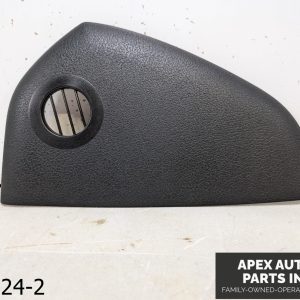 OEM 2005-2011 Audi A6 3.0L LEFT DASH Panel END / FUSE BOX Cover 4F1857085