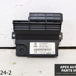 OEM 2005-2011 Audi A6 3.0L  Onboard Power Supply Control Module 4F0907280C