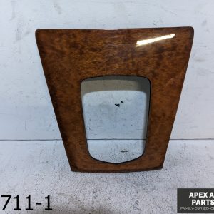 OEM 2005-2011 Cadillac STS 3.6L SHIFTER TRIM BEZEL