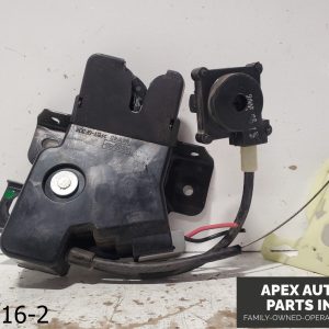 OEM 2005-2014 Ford Mustang 4.0L Rear Liftgate Trunk Lid Latch Actuator Lock