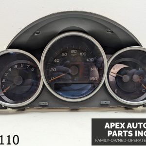 OEM 2005 Acura RL 3.5L SPEEDOMETER CLUSTER GAUGE INSTRUMENT BEZEL ASSEMBLY