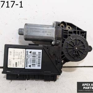 OEM 2005 Audi A4 2.0L FRONT LEFT DOOR WINDOW MOTOR ASSEMBLY