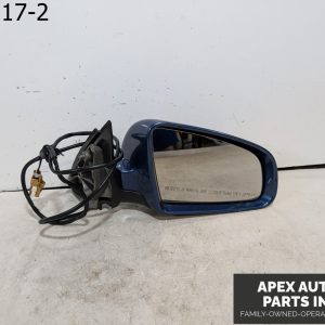 OEM 2005 Audi A4 2.0L Right Passenger Side Power Door Mirror 5 Wire