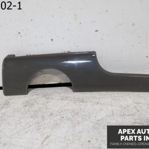 OEM 2005 Audi A4 2L Left Front Headlight Switch Surround Dash Trim 8E1853189