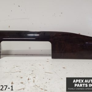 OEM 2005 BMW 325i 2.5L DRIVER LEFT LIGHT TRIM BEZEL