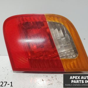 OEM 2005 BMW 325i 2.5L Passenger Tail Light Sedan