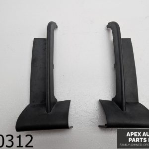 OEM 2005 BMW 745Li 4.4L Front Bumper Grille Grid