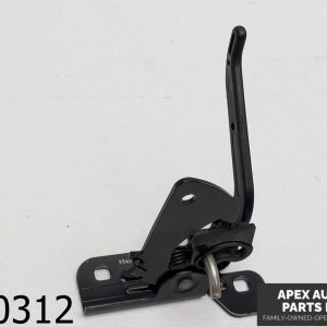 OEM 2005 BMW 745Li 4.4L HOOD SAFETY CATCH LOCK RELEASE