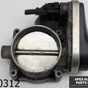OEM 2005 BMW 745Li 4.4L Throttle Body Assembly