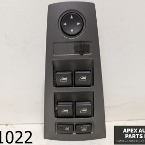 OEM 2005 BMW 745i 4.4L FRONT DOOR DRIVER LEFT WINDOW SWITCH