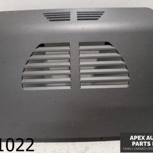 OEM 2005 BMW 745i 4.4L ROOF MODULE MOTION ALARM SENSOR W/ COVER GRAY