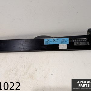 OEM 2005 BMW 745i 4.4L Right Window Sun Shade