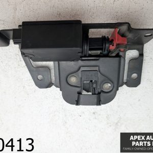 OEM 2005 BMW X3 3.0L Rear Hatch / Trunk Latch Lock Actuator