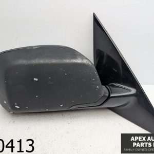 OEM 2005 BMW X3 3.0L Right Passenger  Outside Side Mirror