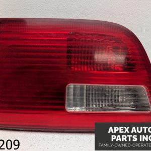 OEM 2005 BMW X5 3.0L Rear Right Passenger Side Inner Tail Light