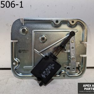 OEM 2005 BMW X5 3L BOTTOM RIGHT LEFT TRUNK LID TAILGATE LOCK BOOT LATCH