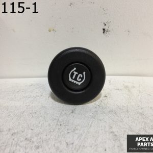 OEM 2005 Cadillac CTS TC Traction Control Button Switch 25750526