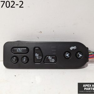 OEM 2005 Cadillac Escalade 6.0L Heater Memory Seat Pedal Switch