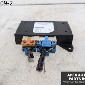 OEM 2005 Cadillac SRX 3.6L Rear Integration Body Control Module 15276268