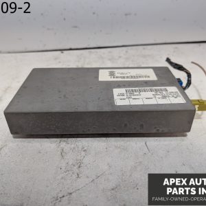 OEM 2005 Cadillac SRX 3.6L XM Satellite Radio Receiver Module 15125061