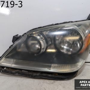 OEM 2005 Honda Odyssey 3.5L Headlight Driver Left LH Halogen