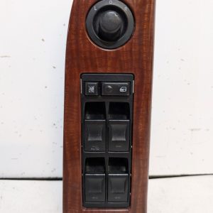 OEM 2005 Jeep Grand Cherokee 5.7L Driver Window Master Switch Control 04602342AF