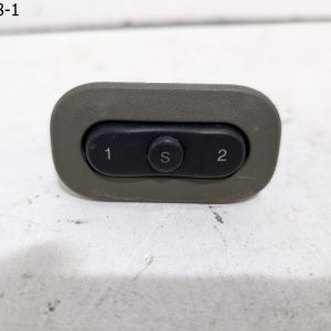OEM 2005 Jeep Grand Cherokee 5.7L Memory Selector Switch